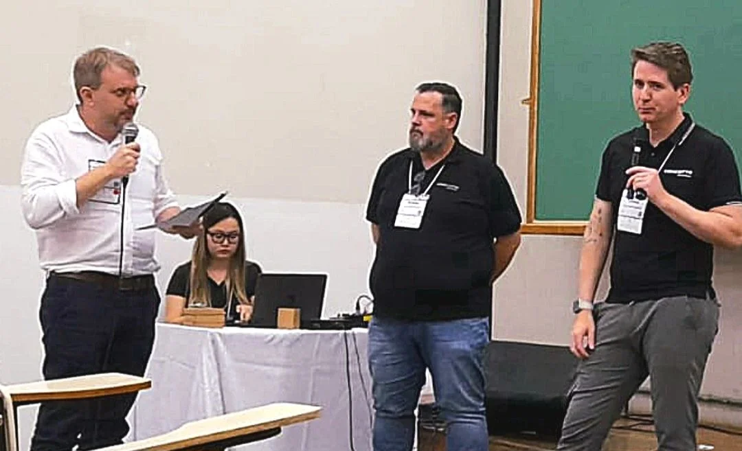 Moderação Painel "IA em Suprimentos" da UDOP