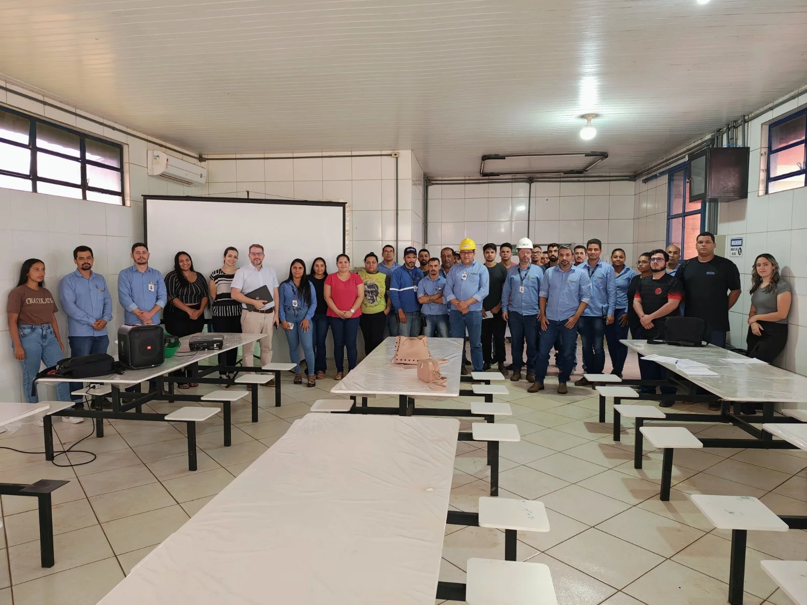 Treinamento de Ética, Conduta e Compliance - Grupo Farias